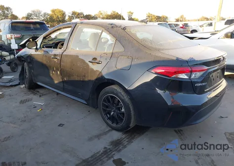 2023 Toyota Corolla Le from USA, damaged, VIN 5YFB4MDE1PP014645